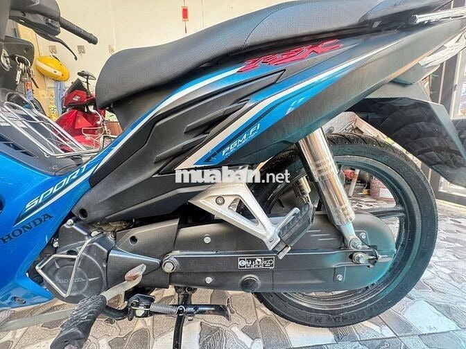 Honda RSX Xanh đen 205.405 km