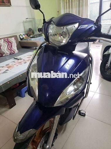 Honda Vision 2014 Phun xăng điện tử FI Xanh