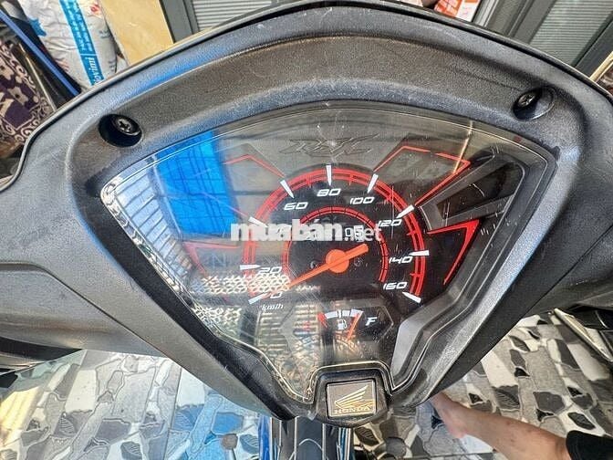 Honda RSX Xanh đen 205.405 km
