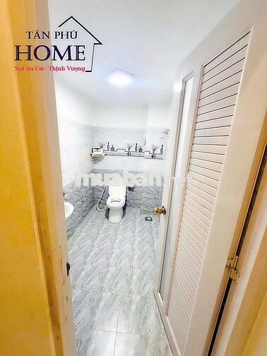 Hẻm 6m p TÂN SƠN NHÌ, 4 x 18m, 2 Tấm, 2 Phòng Ngủ, 2 wc