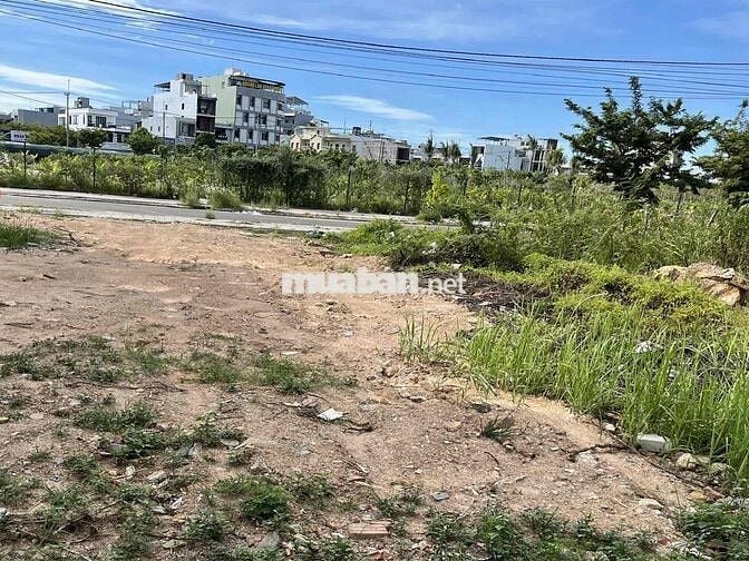 Bán đất đường Bích Khê, phường Hoà Xuân(đường 7,5m, lề 4m); dt 100m2 (