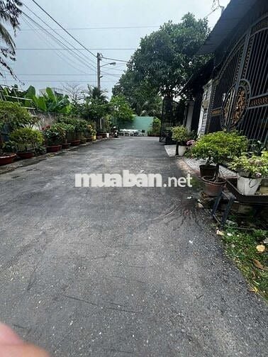 Đất ở tại Ngã tư Bình Phước, Thủ Đức cũ, gần chợ đầu mối