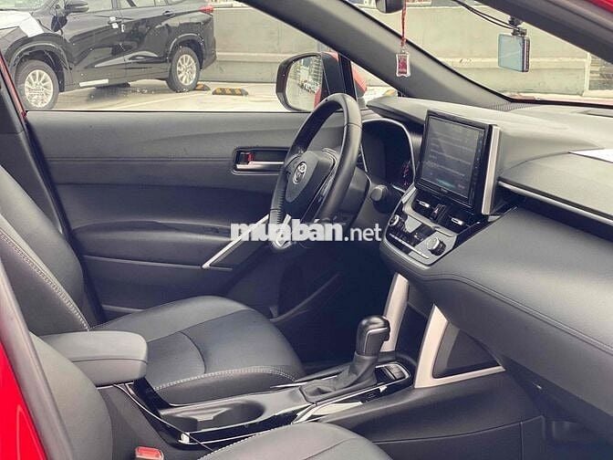 Toyota Corolla Cross 1.8V 2021 Đỏ 45.000km