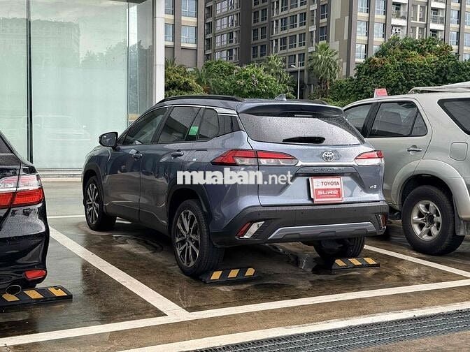 Toyota Corolla Cross 1.8V 2024 1 chủ lướt 12.300Km