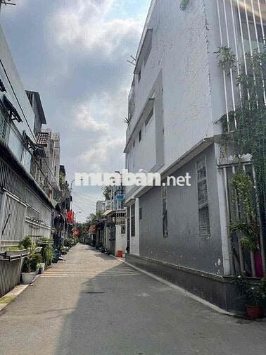 Chính chủ bán đất 80m² Bình Chiểu, hẻm sạch, giá chỉ nhỉnh 3 tỷ