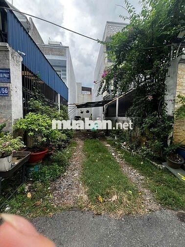 Đất ở tại Ngã tư Bình Phước, Thủ Đức cũ, gần chợ đầu mối