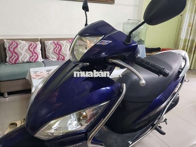 Honda Vision 2014 Phun xăng điện tử FI Xanh