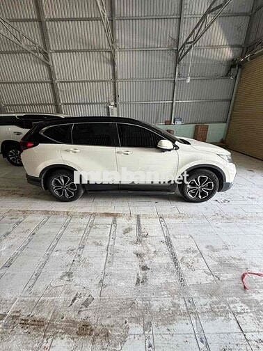 Honda CRV-L 2023 Trắng 57.8xx km