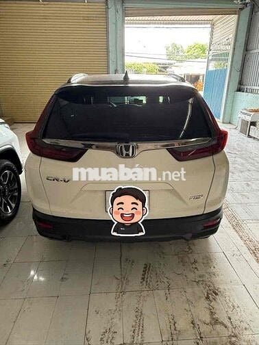 Honda CRV-L 2023 Trắng 57.8xx km