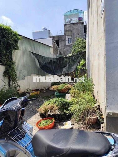 Chính chủ bán đất 80m² Bình Chiểu, hẻm sạch, giá chỉ nhỉnh 3 tỷ