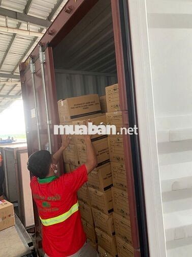 CẦN TUYỂN NHÂN VIÊN BỐC HÀNG TẠI  KHO PHARMACITY