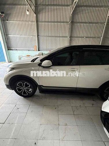 Honda CRV-L 2023 Trắng 57.8xx km