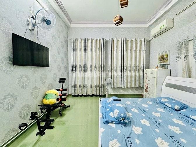 về quê bán nhà 58m2,3PN,2WC,5,528 tỷ, đình phong phú, hẻm ô tô