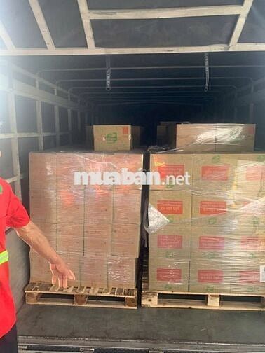 CẦN TUYỂN NHÂN VIÊN BỐC HÀNG TẠI  KHO PHARMACITY