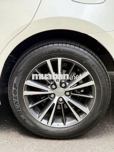 Toyota Corolla Altis 1.8G AT 2019 Trắng