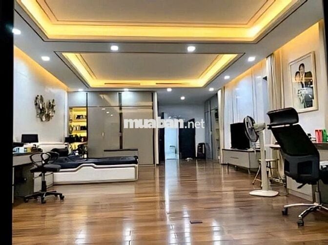 Cần cho thuê nhà HXH 128/6A Lê Văn Duyệt P.1 Q.Bình Thạnh