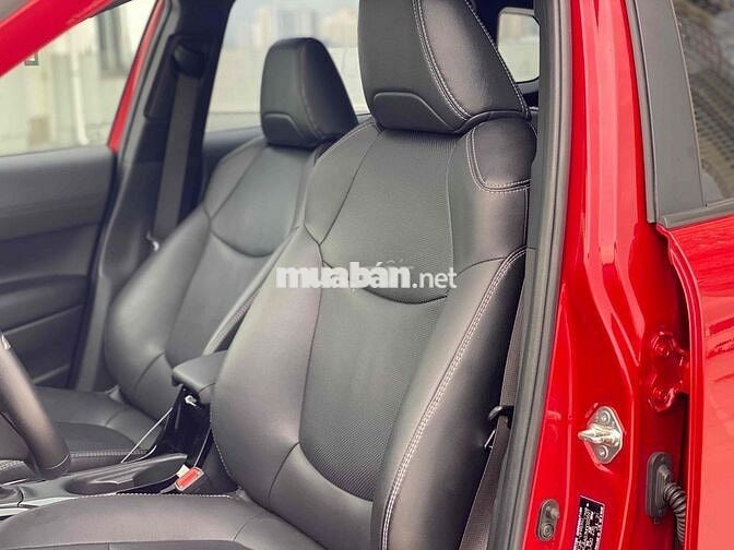 Toyota Corolla Cross 1.8V 2021 Đỏ 45.000km
