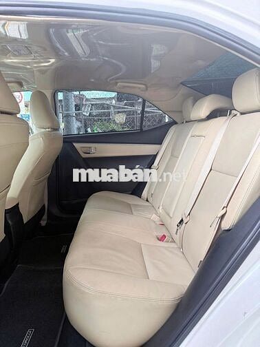 Toyota Corolla Altis 1.8G AT 2019 Trắng