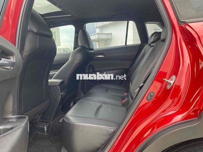 Toyota Corolla Cross 1.8V 2021 Đỏ 45.000km