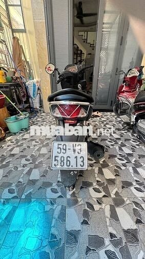 Honda RSX Xanh đen 205.405 km