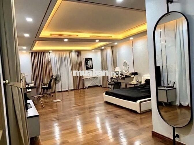 Cần cho thuê nhà HXH 128/6A Lê Văn Duyệt P.1 Q.Bình Thạnh