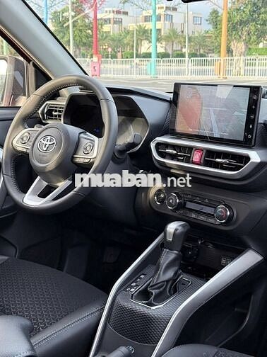 Toyota Raize 1.0 Turbo CVT 2022 Đỏ 51000 km
