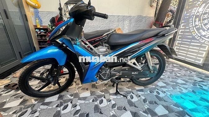 Honda RSX Xanh đen 205.405 km
