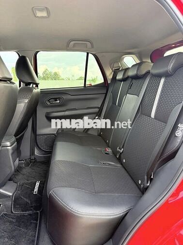 Toyota Raize 1.0 Turbo CVT 2022 Đỏ 51000 km