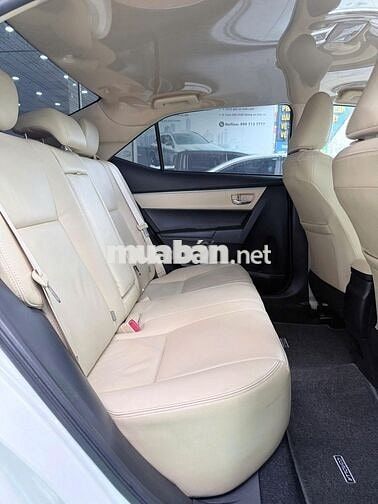 Toyota Corolla Altis 1.8G AT 2019 Trắng