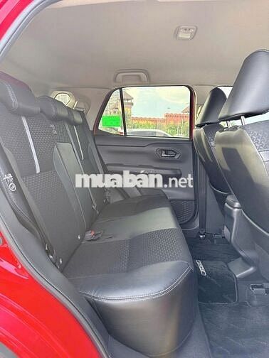 Toyota Raize 1.0 Turbo CVT 2022 Đỏ 51000 km