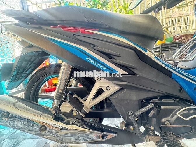 Honda RSX Xanh đen 205.405 km