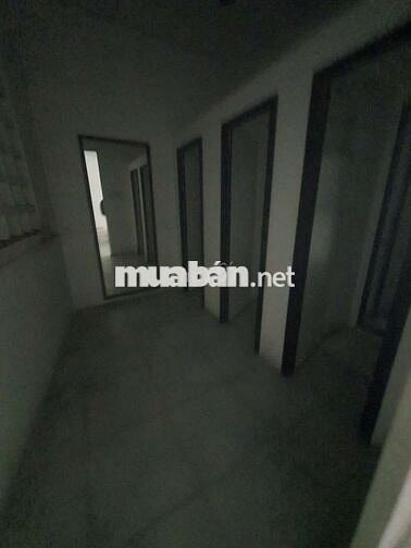 Nhà Mặt Tiền 8,5x36 C4 Nở Hậu 2pn 2wc 