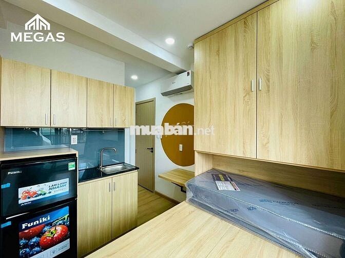 🌟STUDIO FULL NT MÁY GIẶT RIÊNG ĐẦY ĐỦ TIỆN ÍCH NGAY THỐNG NHẤT#4.490