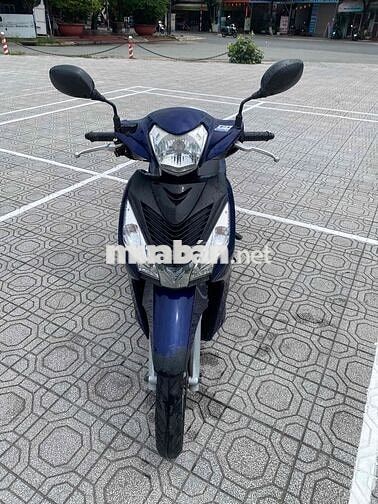 Honda Vision 2015 Xanh