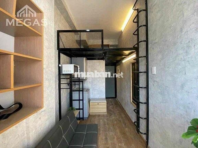 DUPLEX CỬA SỔ BANCOL RỘNG BAO THOÁNG HƠN 30M2 NGAY TRUNG TÂM QQ