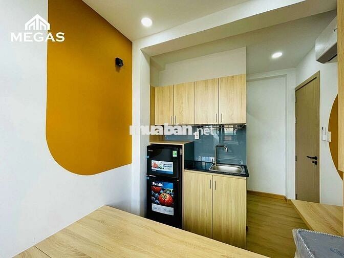 🌟STUDIO FULL NT MÁY GIẶT RIÊNG ĐẦY ĐỦ TIỆN ÍCH NGAY THỐNG NHẤT#4.490