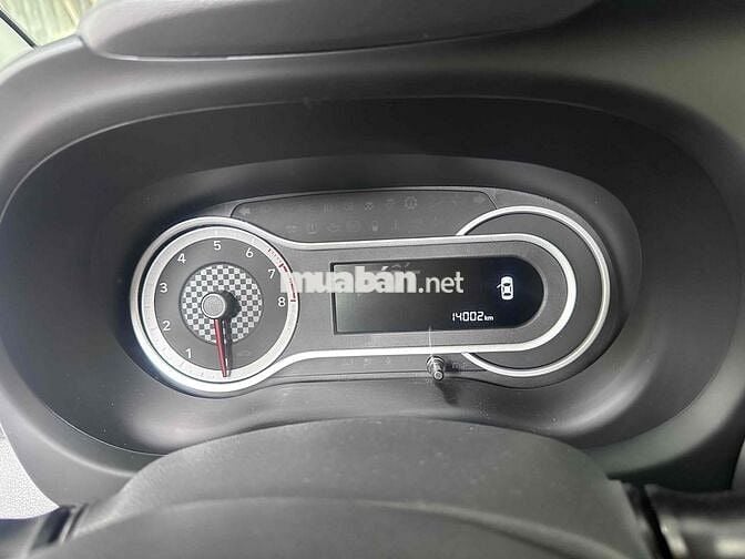 Hyundai Grand i10 2022 bản full Số tự động Trắng