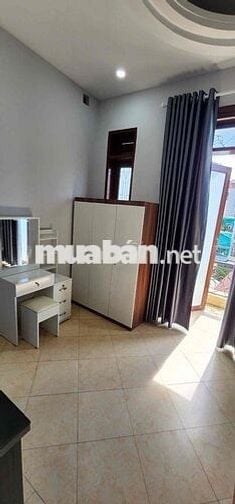 Cho Thuê Studio ban công full nội thất thoáng phù hợp 2 người tại Q11