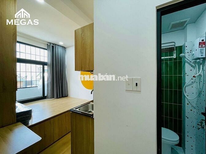 🌟STUDIO FULL NT MÁY GIẶT RIÊNG ĐẦY ĐỦ TIỆN ÍCH NGAY THỐNG NHẤT#4.490