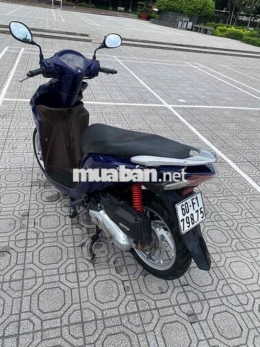 Honda Vision 2015 Xanh
