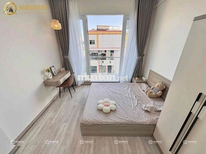 TRỐNG LẠI CĂN STUDIO FULL NỘI THẤT MỚI 100% 🌺 TÔ KÝ🌺 NGUYỄN ẢNH THỦ