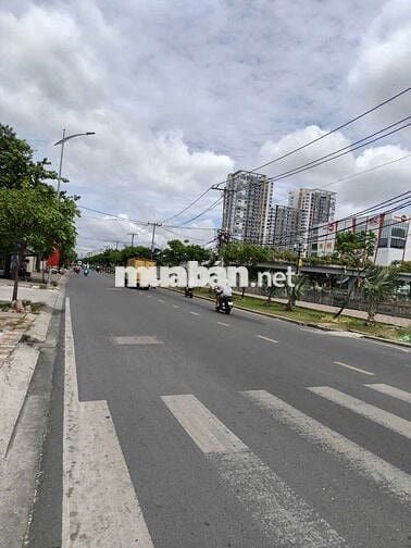 Cho thuê shophouse Chung Cư đường Bình Đông, Phường 14, Quận 8 8x10