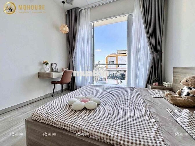 TRỐNG LẠI CĂN STUDIO FULL NỘI THẤT MỚI 100% 🌺 TÔ KÝ🌺 NGUYỄN ẢNH THỦ