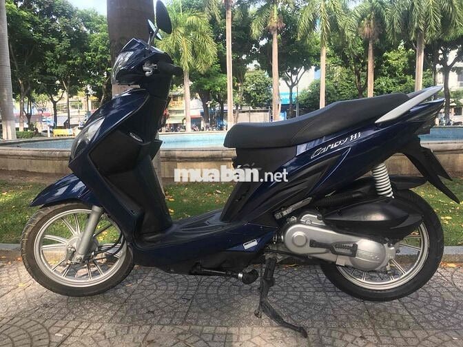 Xe tay ga Kymco Candy Hi 50cc Xanh 43 ĐN