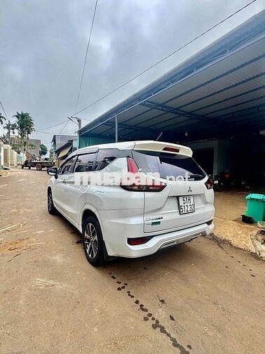 Mitsubishi Xpander 2019 Tự động Trắng