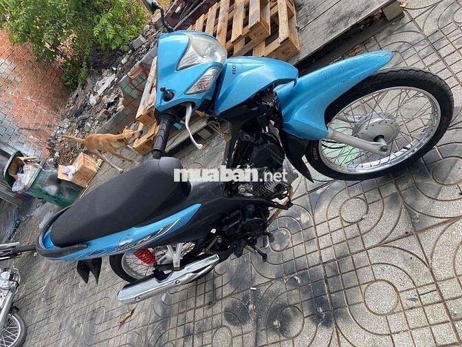Honda Wave A110 Xanh Nhật