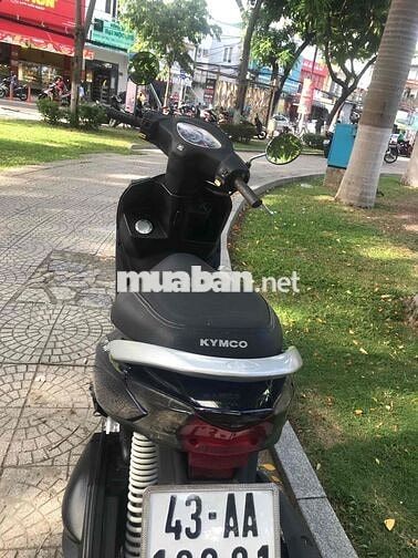 Xe tay ga Kymco Candy Hi 50cc Xanh 43 ĐN
