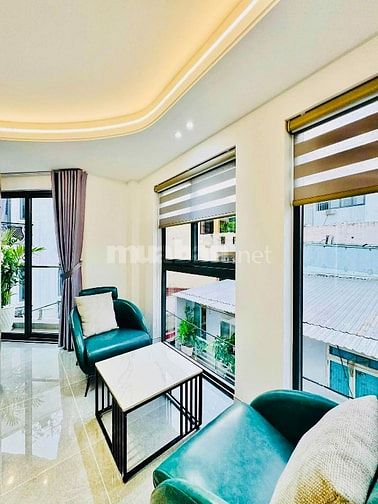 Bán nhà mới đẹp 3 lầu 110/39/2A Đường 30 p6 Gò Vấp (chợ An Nhơn)