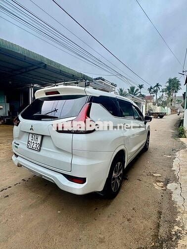 Mitsubishi Xpander 2019 Tự động Trắng