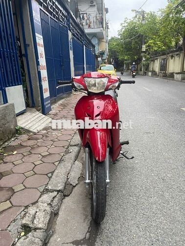 Honda Wave Đỏ Đã sử dụng
